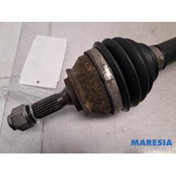 Citroen - C3 - Front drive shaft, right