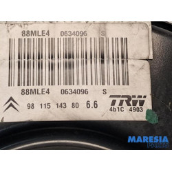 Citroen - C3 - Brake servo