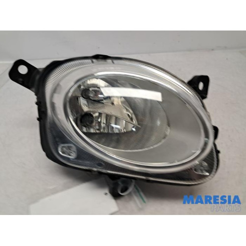 Fiat - 500L - Daytime running light, right