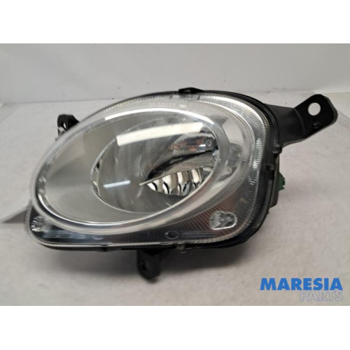 Fiat - 500L - Tageslicht links