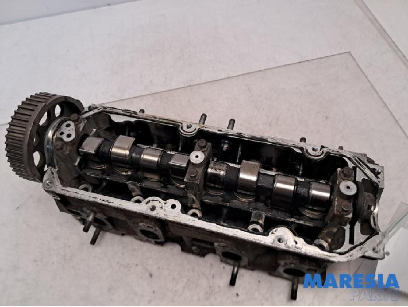 Fiat - Panda - Cylinder head
