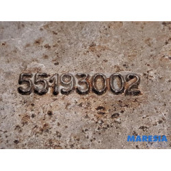 Fiat - Panda - Support moteur