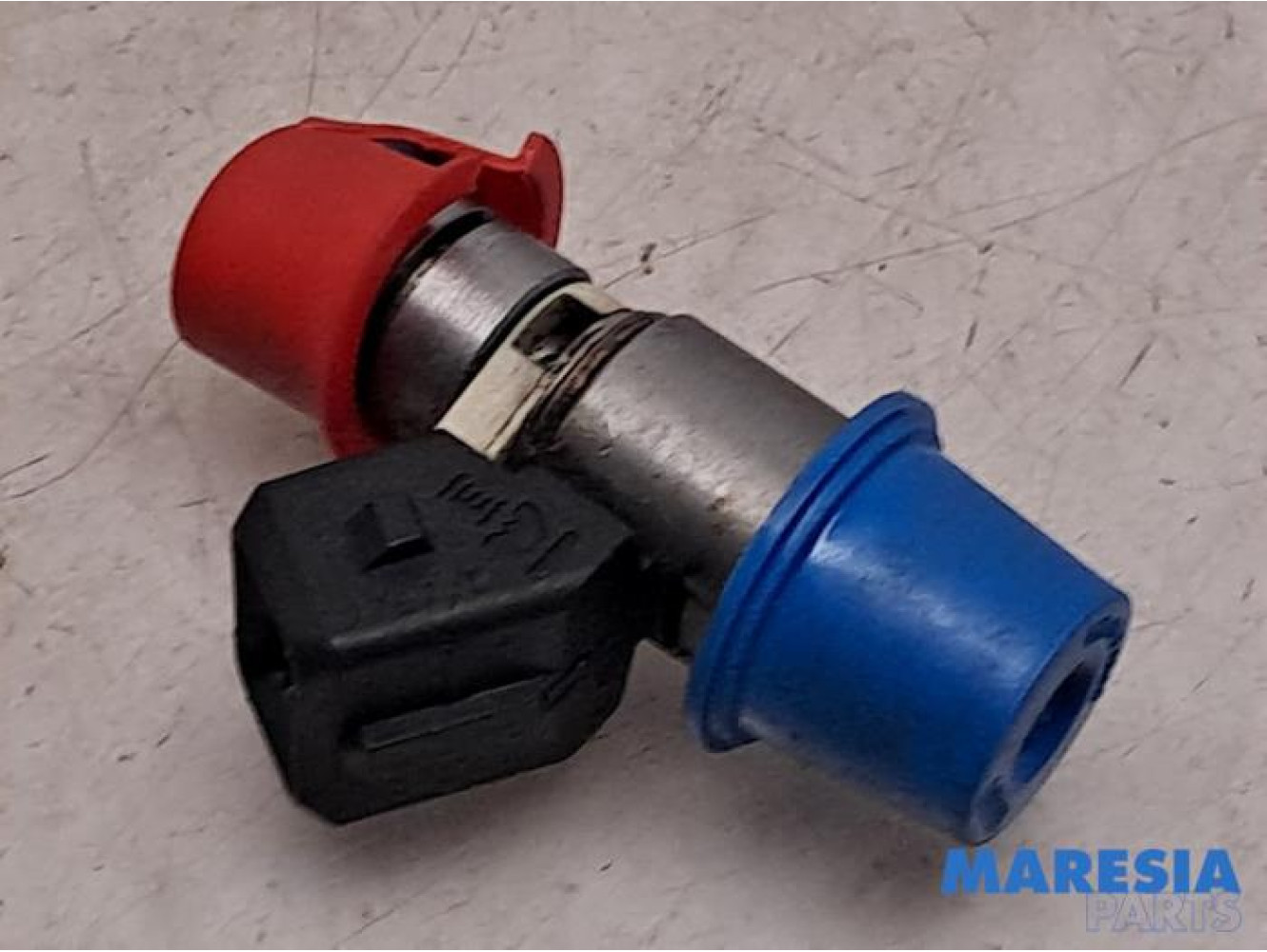 Fiat - Panda - Injector (petrol injection)