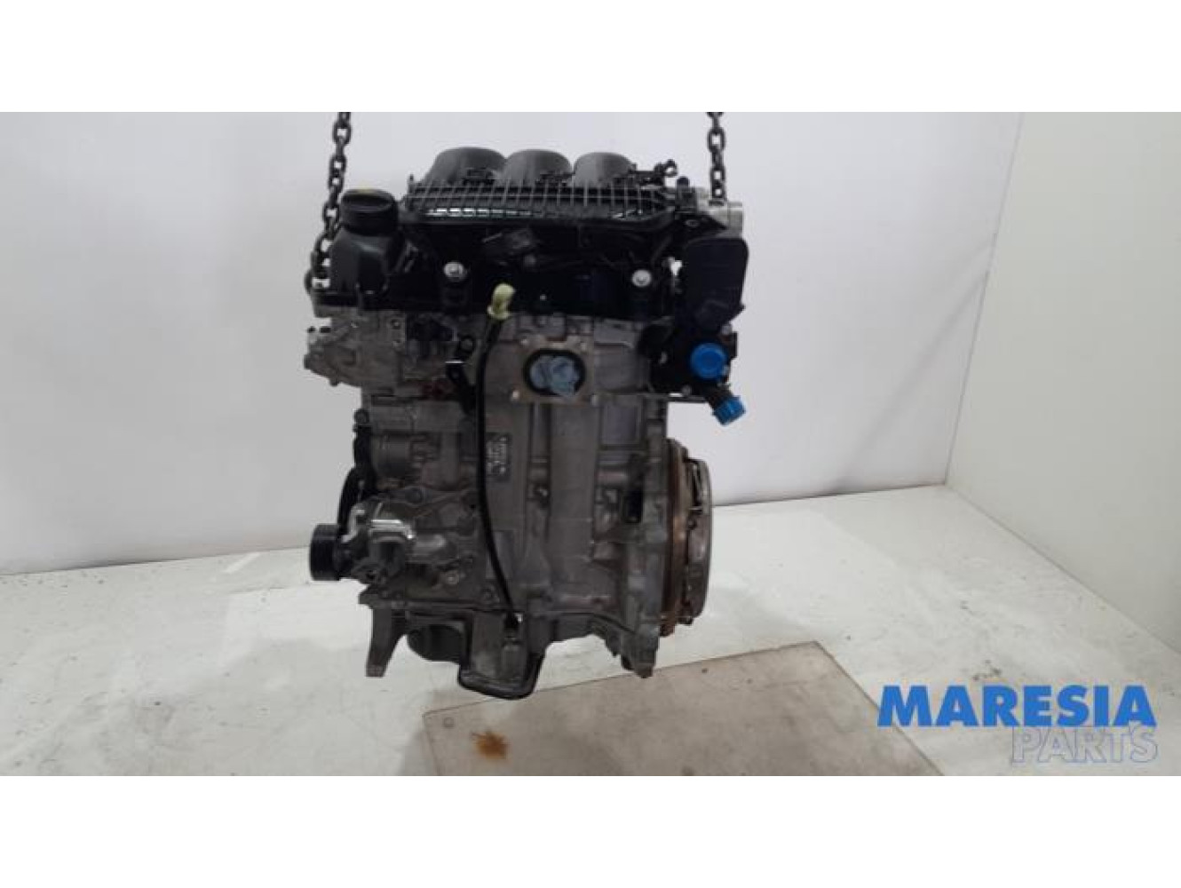 Citroen - C3 - Engine