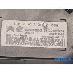 Citroen - C3 - Daytime running light, left