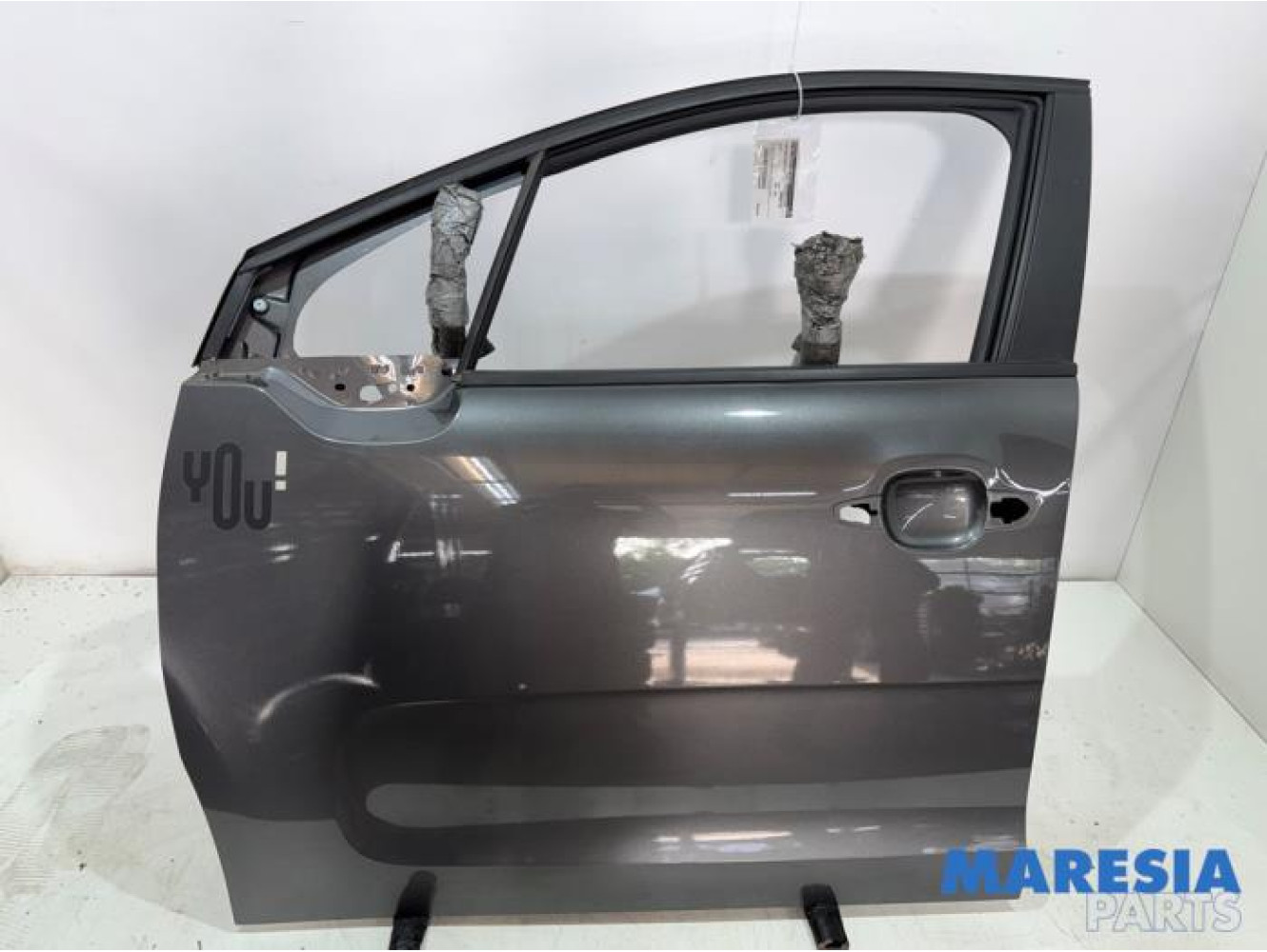 Citroen - C3 - Portière 4portes avant gauche