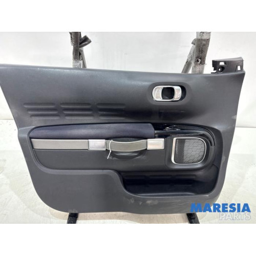 Citroen - C4 Cactus - Door trim 4-door, front left