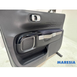 Citroen - C4 Cactus - Front door trim 4-door, right