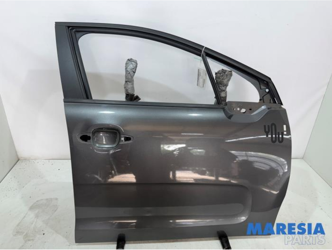 Citroen - C3 - Front door 4-door, right