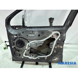 Citroen - C3 - Front door 4-door, right