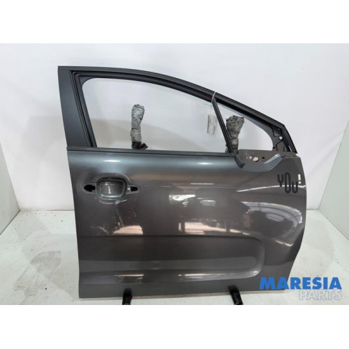 Citroen - C3 - Front door 4-door, right