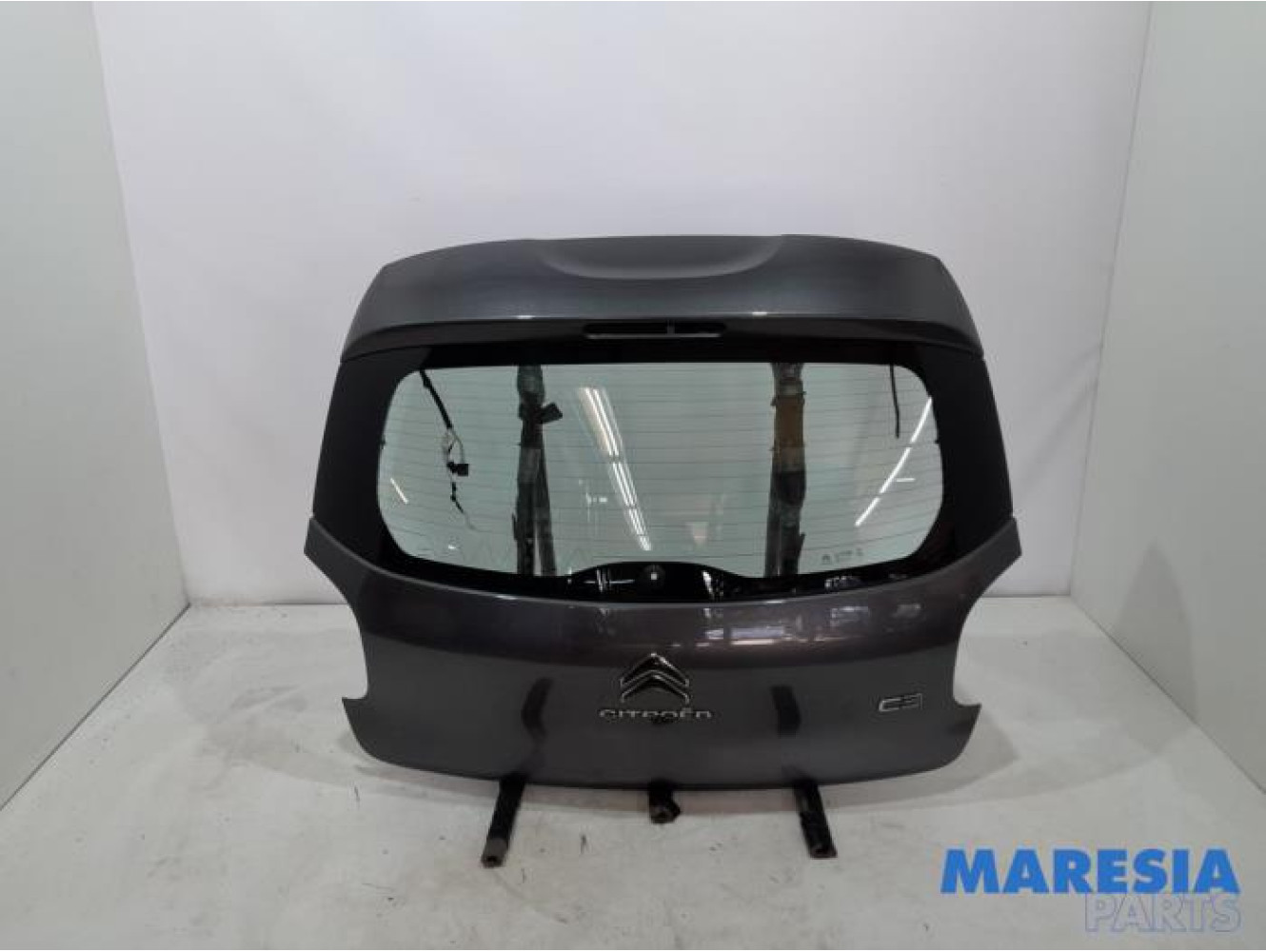 Citroen - C3 - Heckklappe
