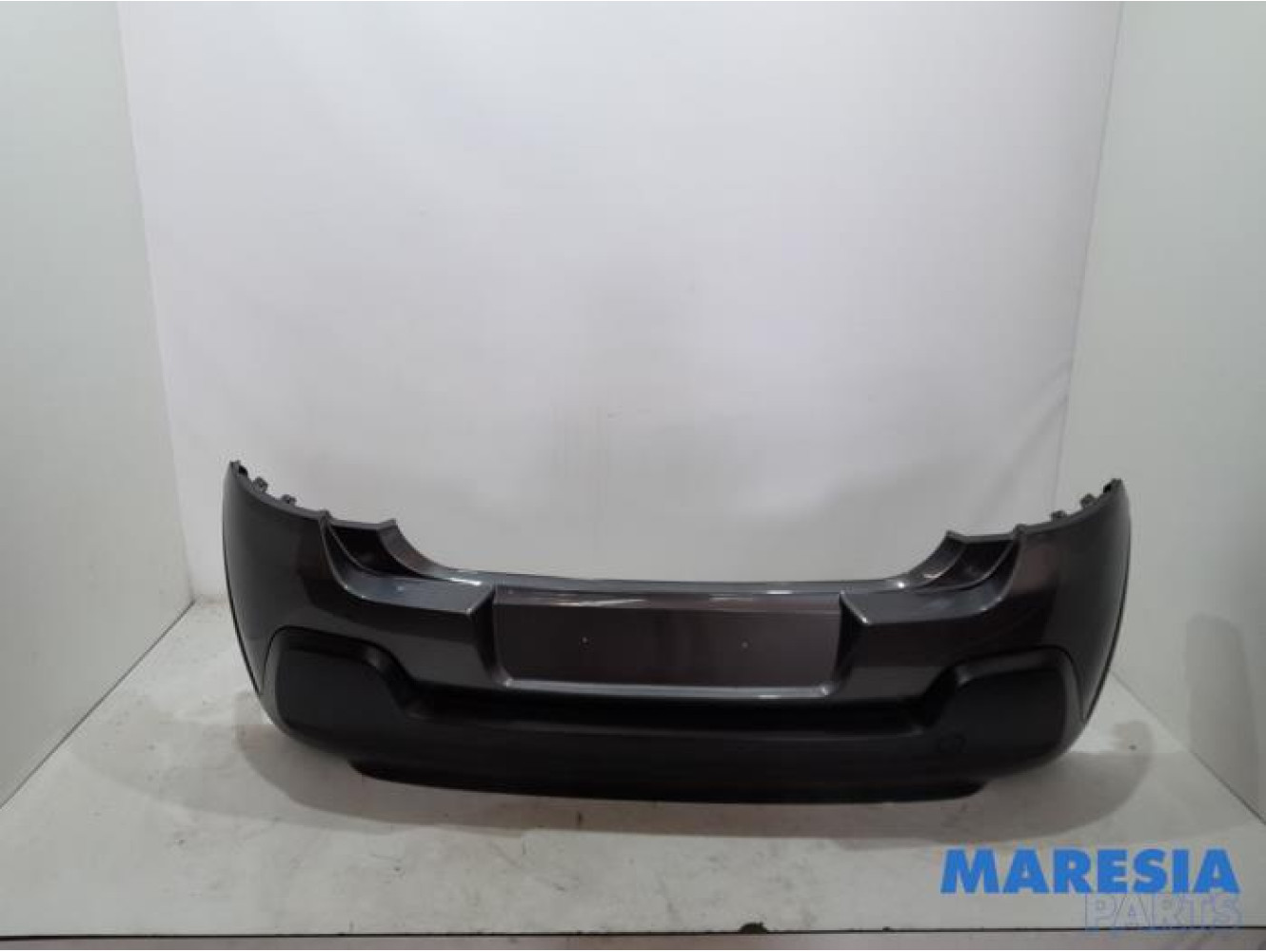Citroen - C3 - Stoßstange hinten