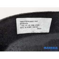 Citroen - C3 - Parcel shelf