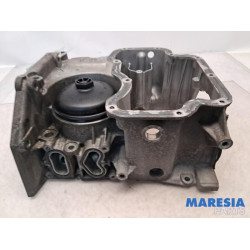 Renault - Clio - Sump