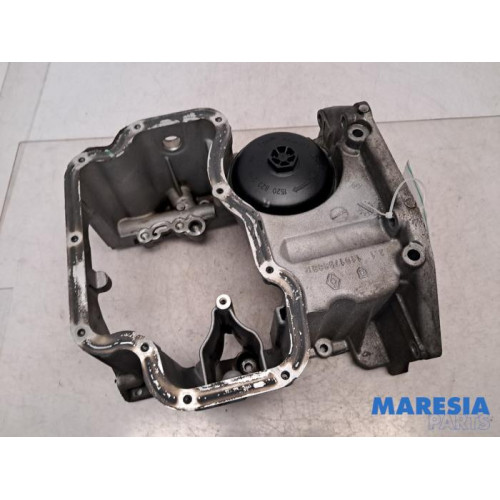 Renault - Clio - Sump