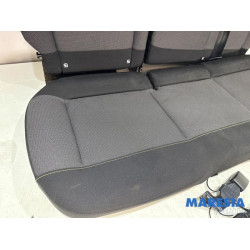 Citroen - C3 - Achterbank