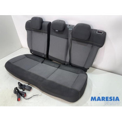 Citroen - C3 - Achterbank