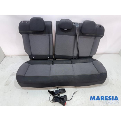 Citroen - C3 - Achterbank