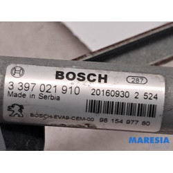 Citroen - C3 - Scheibenwischer Mechanik