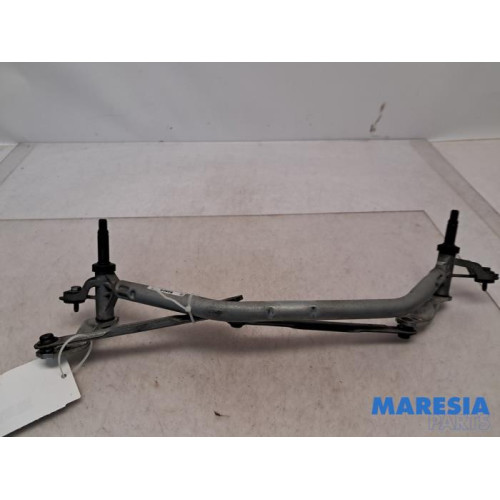 Citroen - C3 - Wiper mechanism