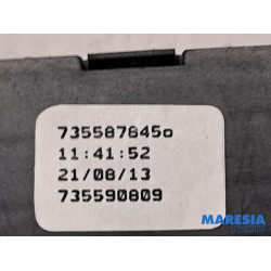 Fiat - 500L - Panic lighting switch