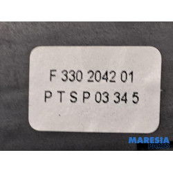 Fiat - 500L - Panic lighting switch