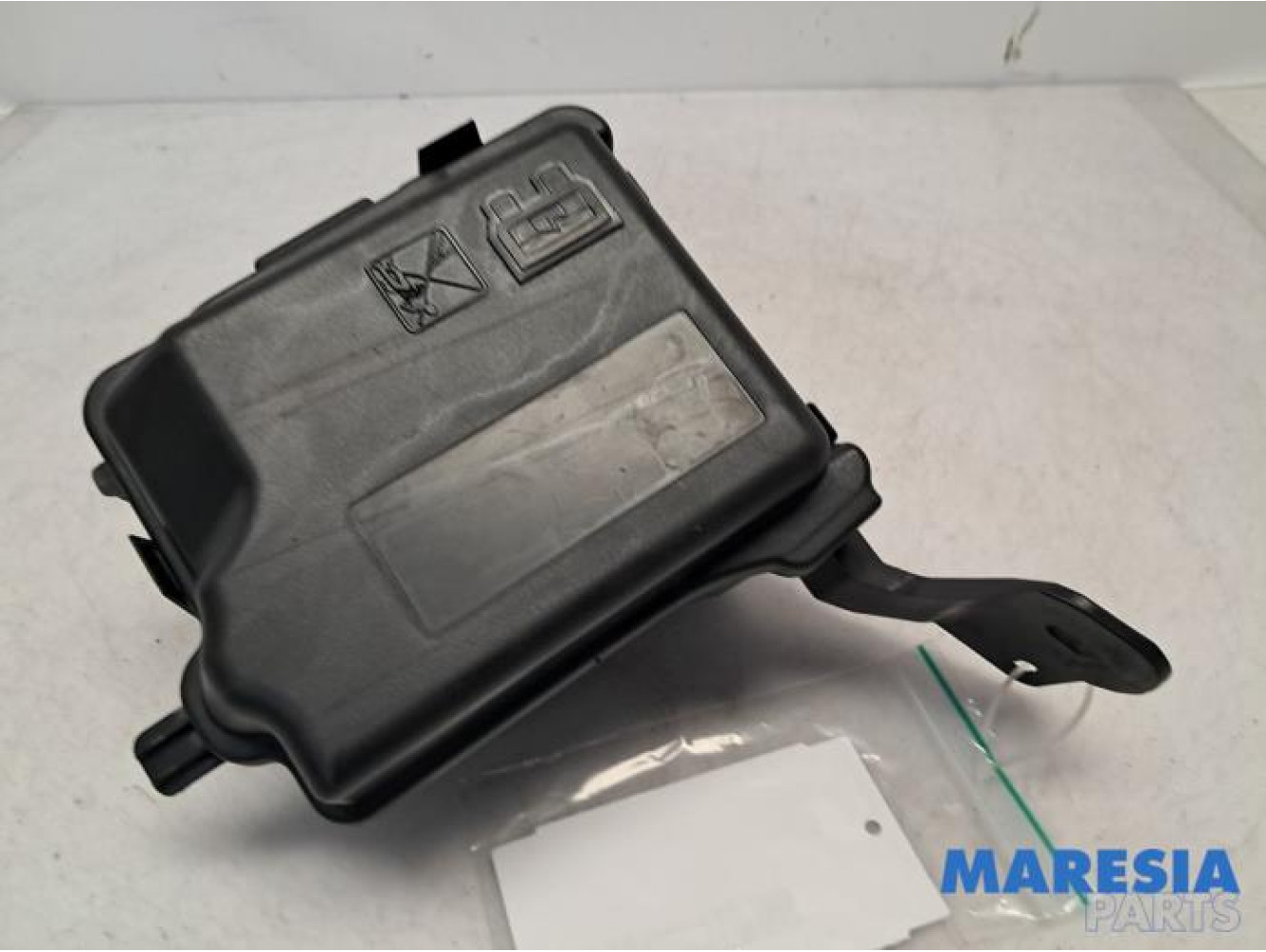 Citroen - C3 - Fuse box