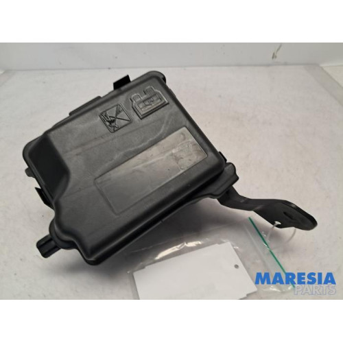 Citroen - C3 - Fuse box