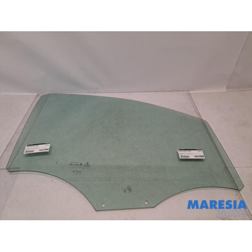 Peugeot - Expert - Door window 2-door, right