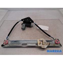 Fiat - 500L - Rear door window mechanism 4-door, right
