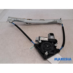 Fiat - 500L - Rear door window mechanism 4-door, left