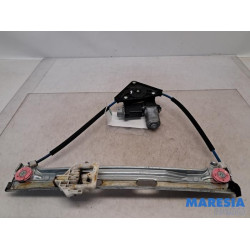 Fiat - 500L - Rear door window mechanism 4-door, left