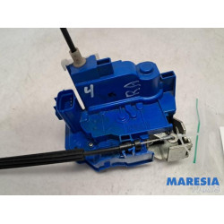 Fiat - 500L - Rear door mechanism 4-door, right