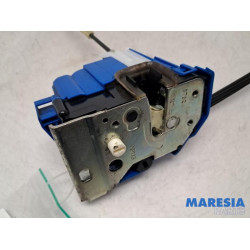 Fiat - 500L - Rear door mechanism 4-door, right