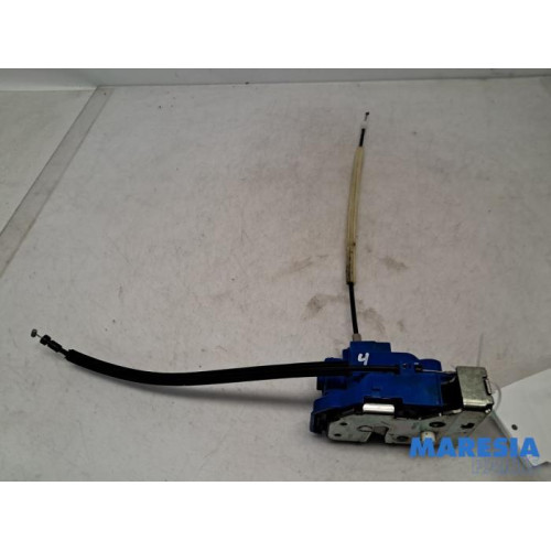Fiat - 500L - Rear door mechanism 4-door, right