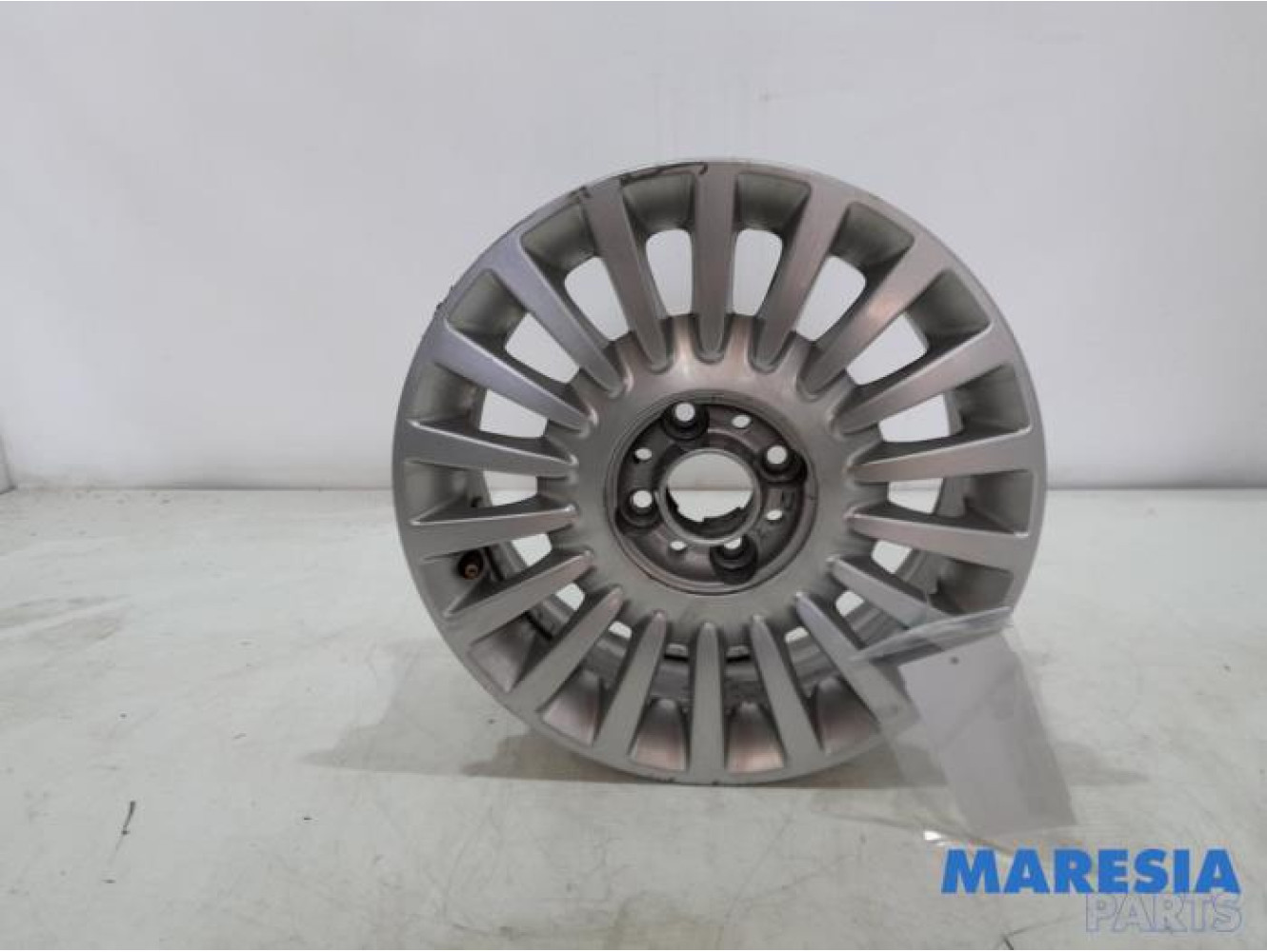 Fiat - 500 - Velg