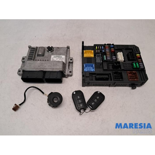 Peugeot - Expert - Engine management computer