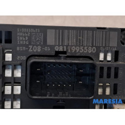 Peugeot - Expert - Fuse box