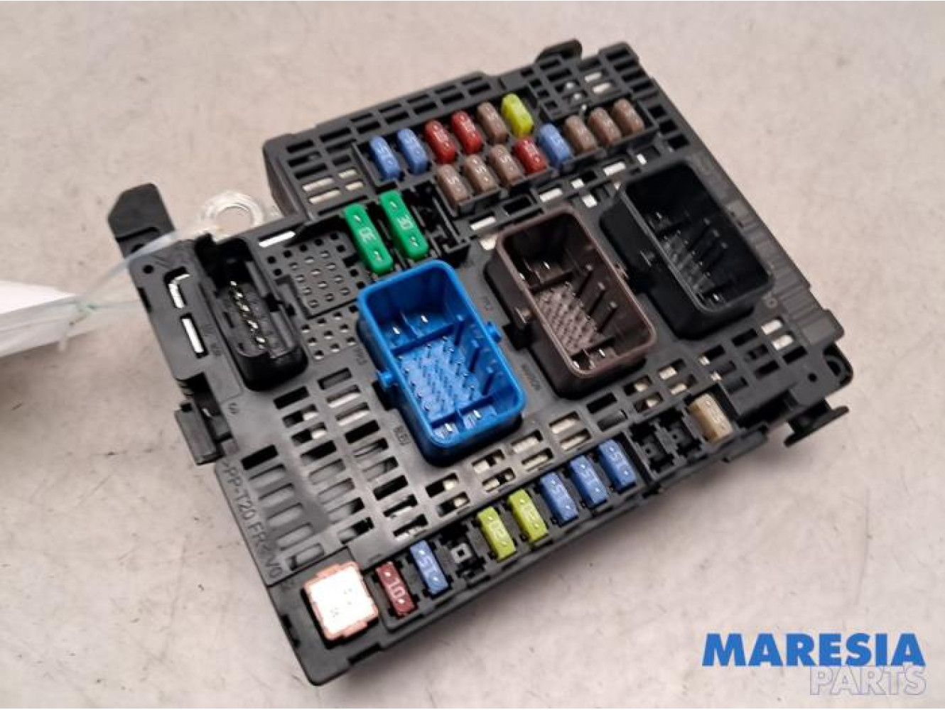 Peugeot - Expert - Fuse box