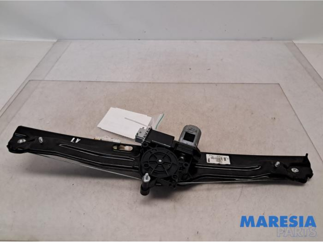 Fiat - 500L - Window mechanism 4-door, front left