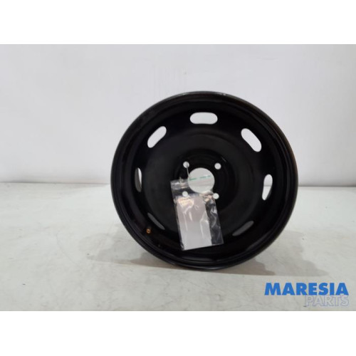 Citroen - C3 - Wheel