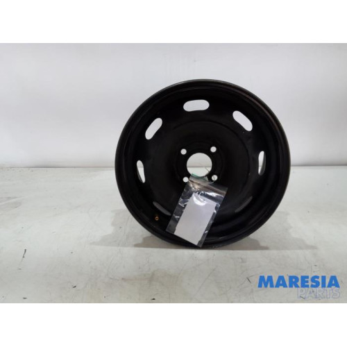 Citroen - C3 - Wheel
