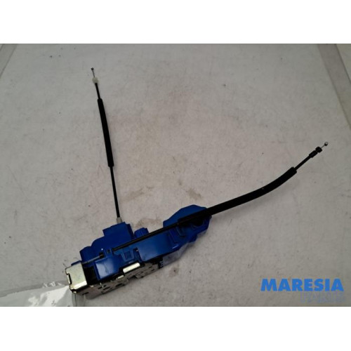 Fiat - 500L - Door lock mechanism 4-door, front left