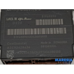 Fiat - 500L - Airbag Module