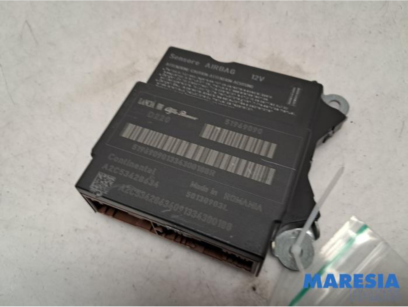 Fiat - 500L - Airbag Module