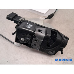 Peugeot - Expert - Door lock mechanism 2-door, right