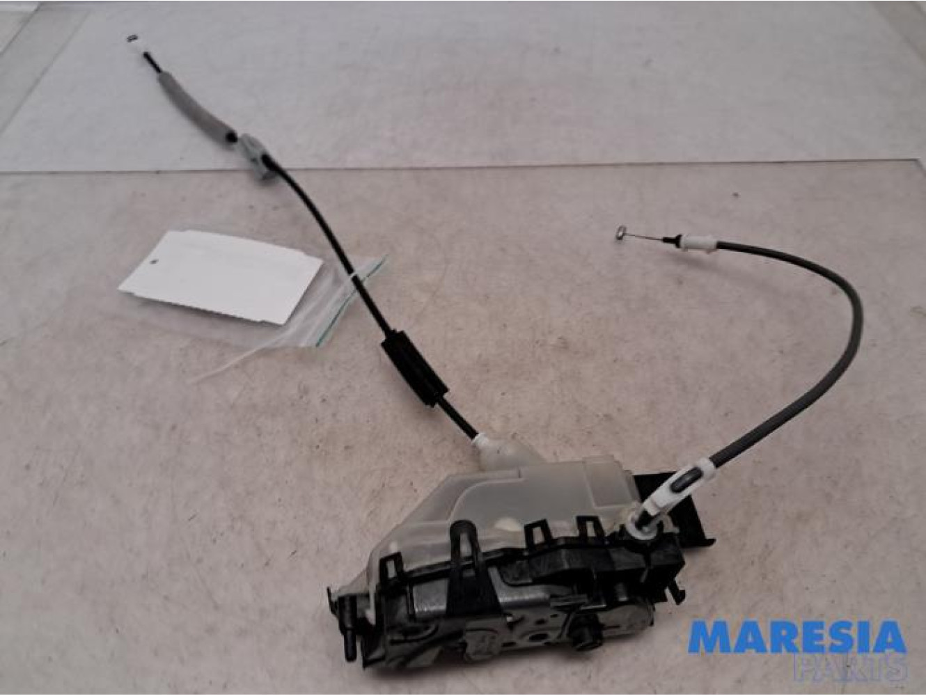 Peugeot - Expert - Door lock mechanism 2-door, right