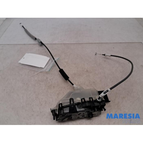 Peugeot - Expert - Door lock mechanism 2-door, right