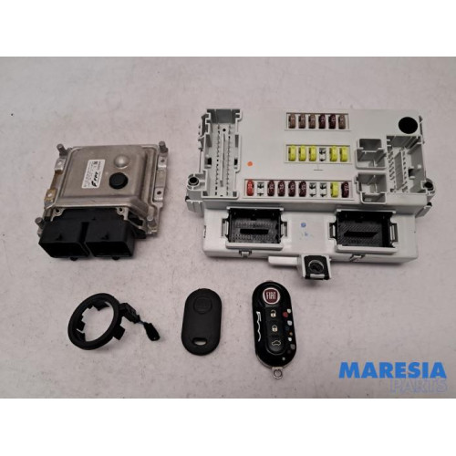 Fiat - 500L - Engine management computer